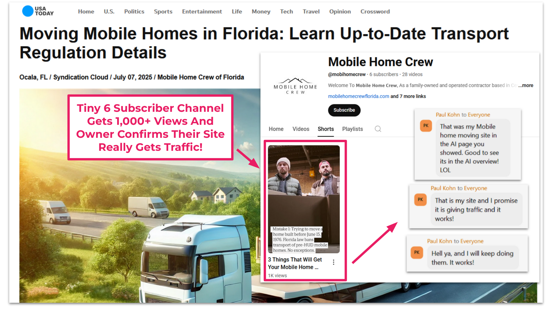 IMAGE 2 BEFORE VISITORS