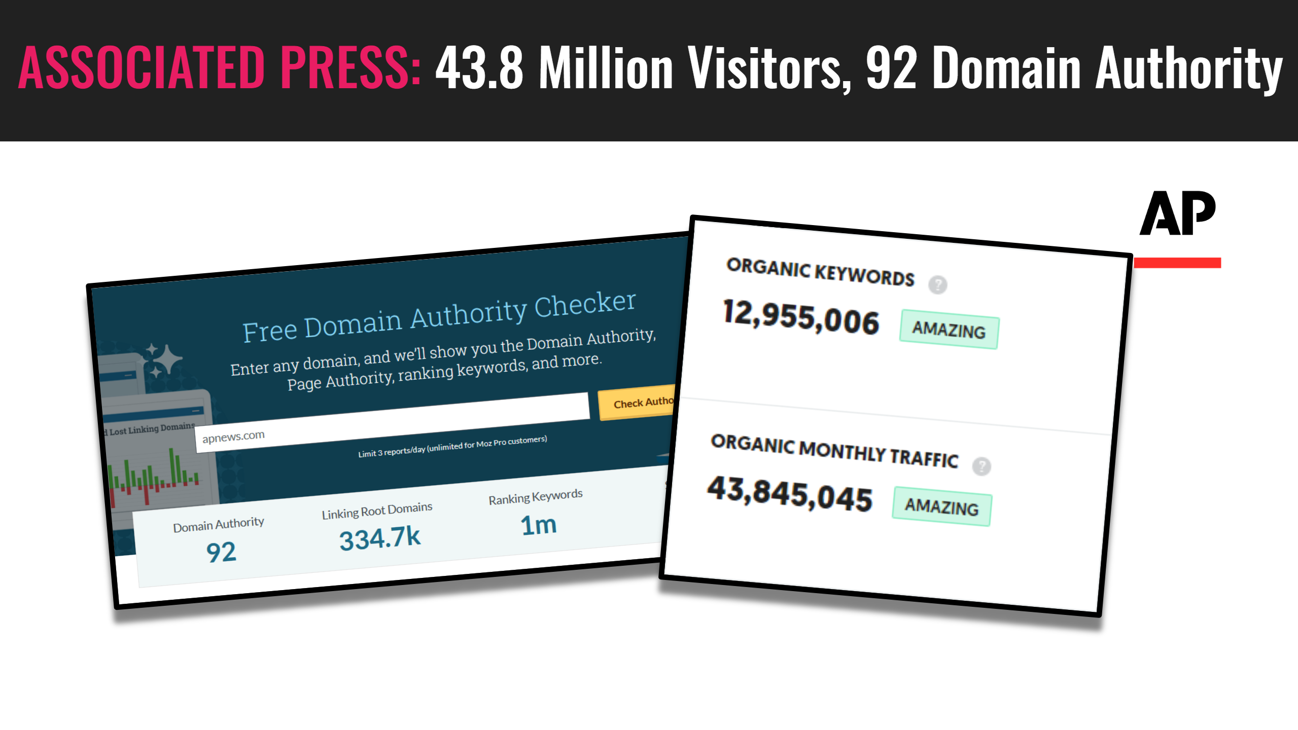 VISITORS - Associated Press